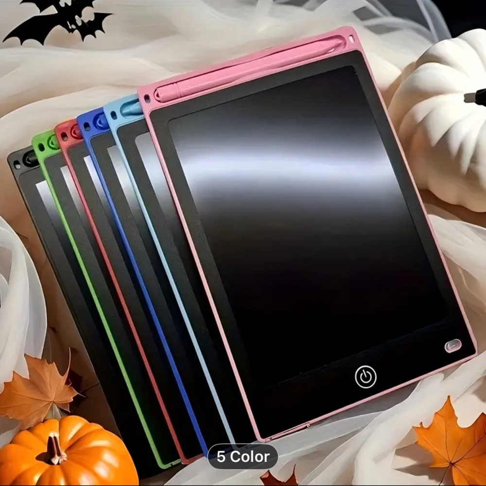 Colorful LCD Writing Tablet